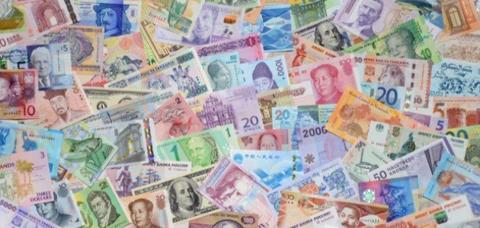 أسماء أقوى العملات حول العالم