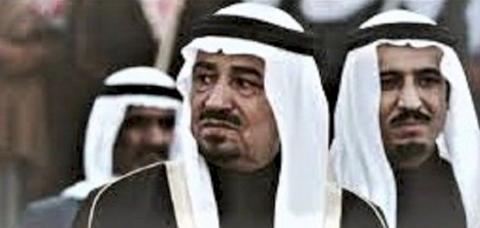 إنجازات الملك خالد بن عبدالعزيز ال سعود