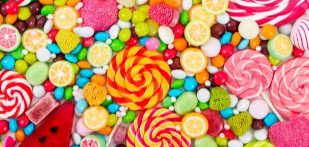 تفسير الحلوى الملونة في المنام