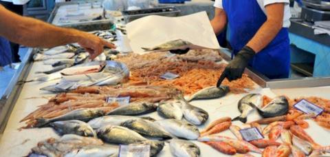 تفسير حلم بيع السمك في المنام
