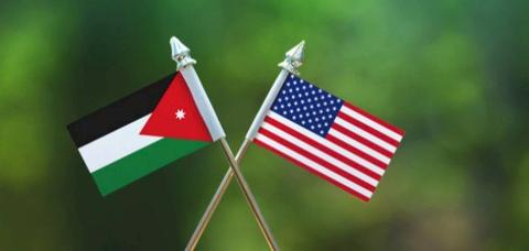 مهام السفارة الأمريكية الأردنية