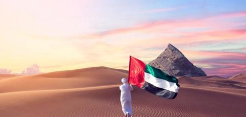يوم العلم الإماراتي (مناسبة